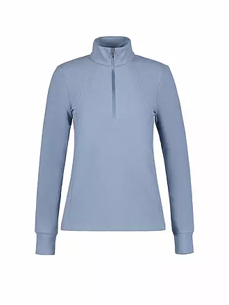 LUHTA | Damen Zipshirt Kivisalmi | 